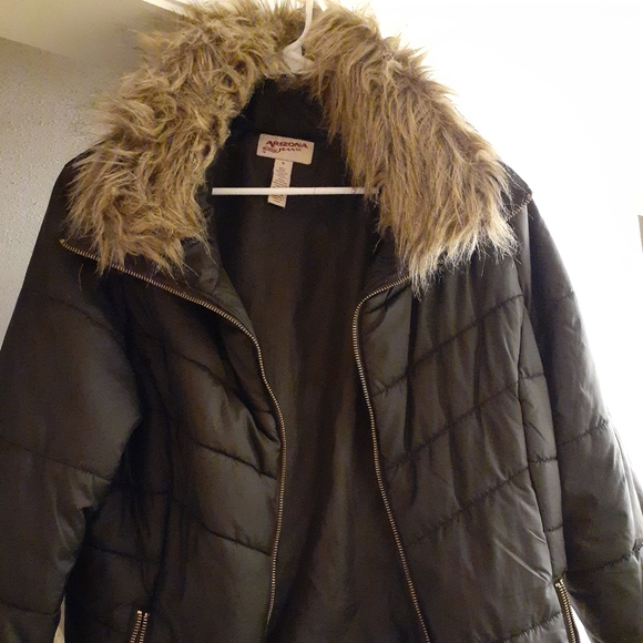 Arizona jeans black jacket - Picture 2 of 3